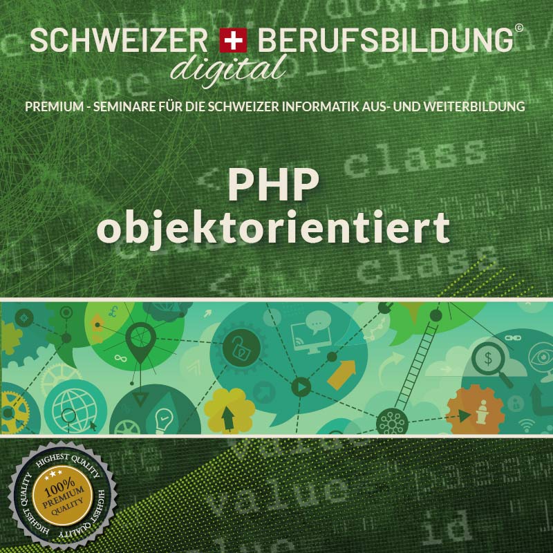PHP - objektorientiert