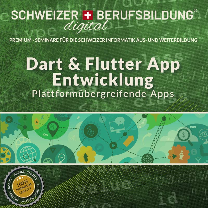 Flutter & Dart Grundlagen