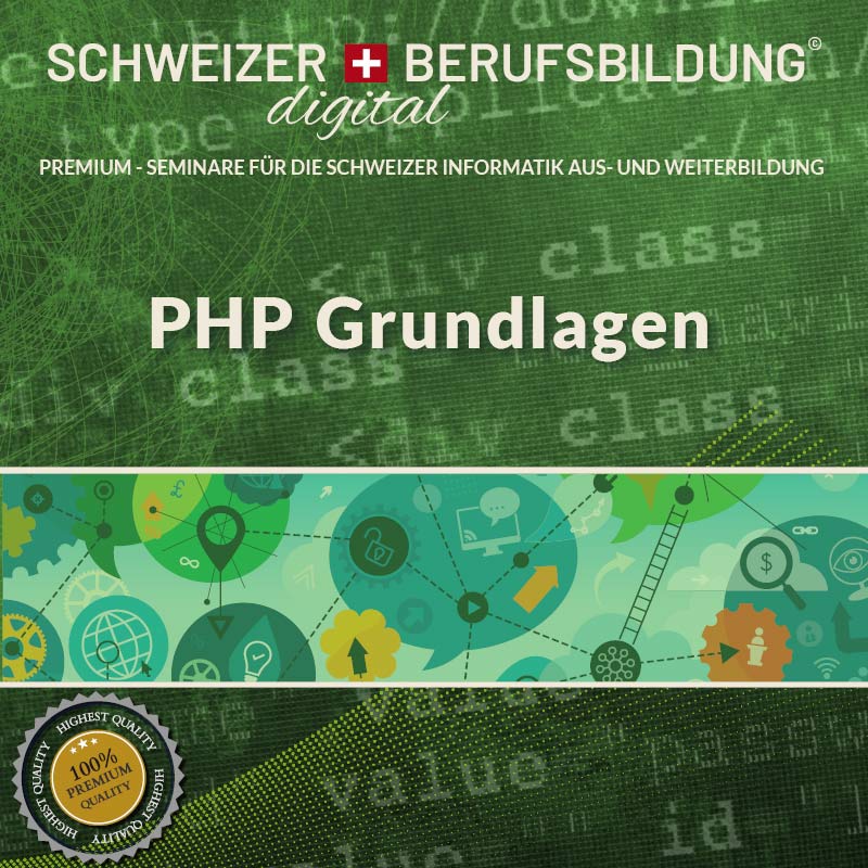 PHP - Grundlagen