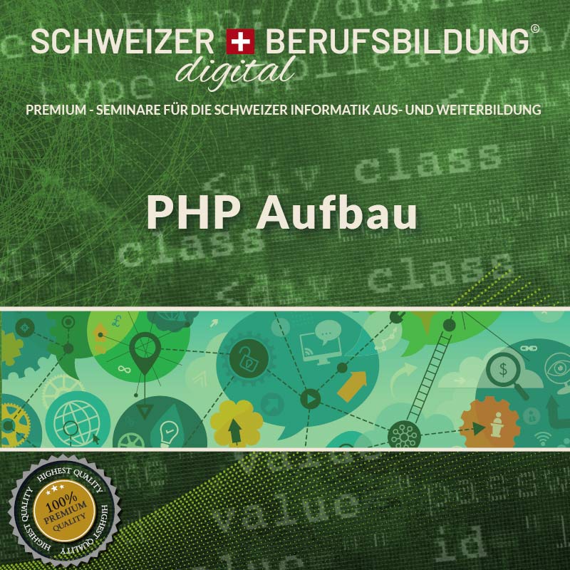 PHP - Aufbaukurs