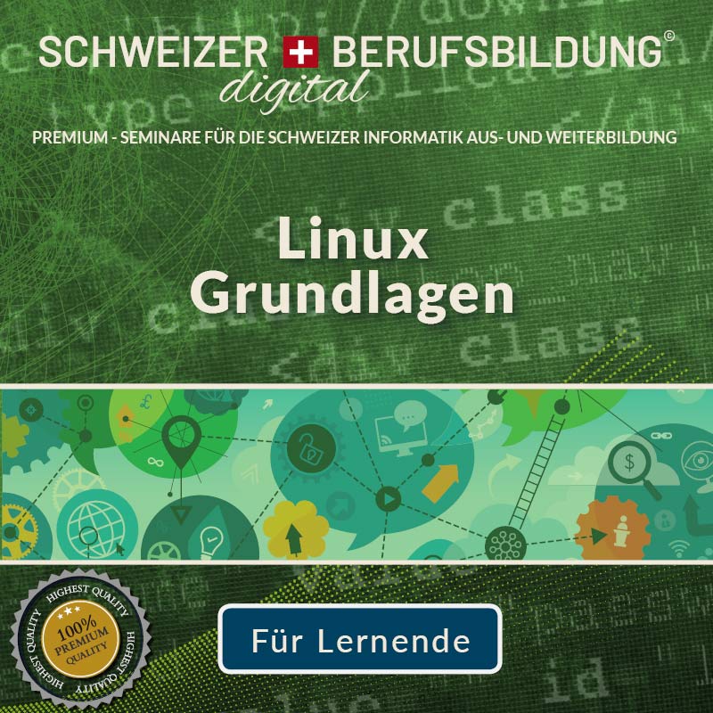 Linux - Grundlagen für Lernende