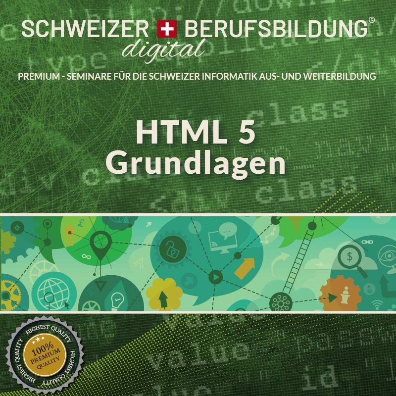HTML 5 Grundlagen