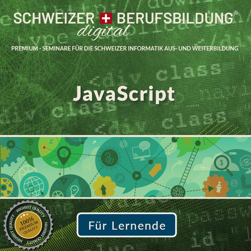 JavaScript für Lernende