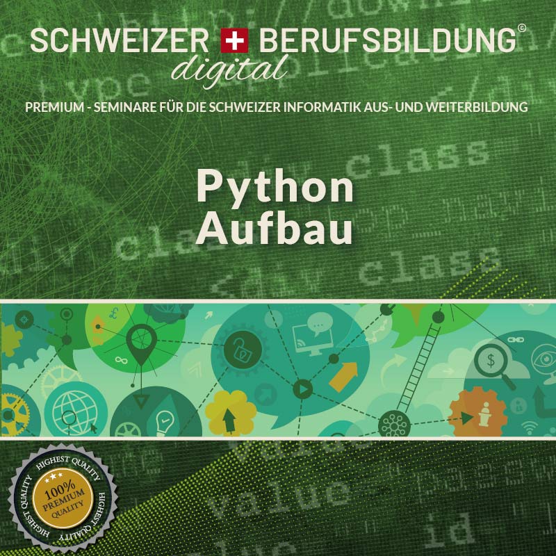 Python - Aufbaukurs
