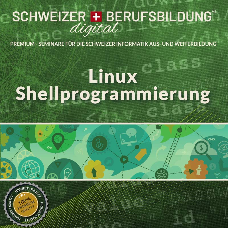 Linux - Shellprogrammierung