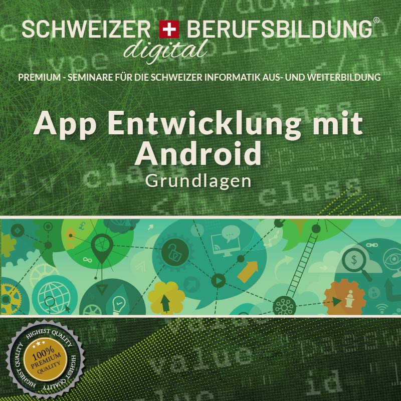 App-Entwicklung mit Android