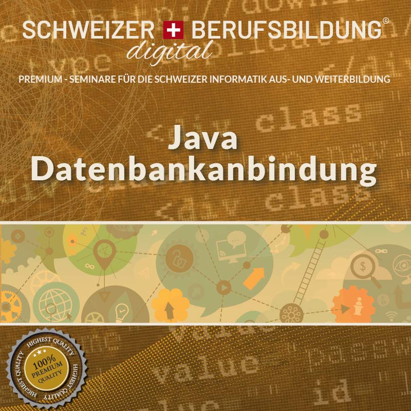 Java - Datenbankanbindung