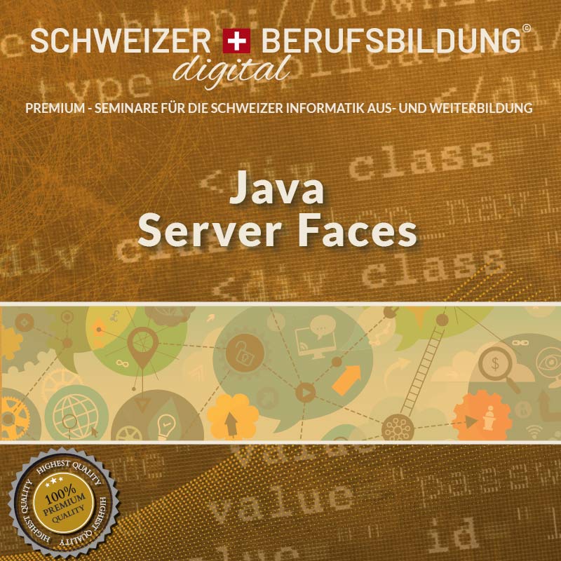 Java Server Faces (JSF)